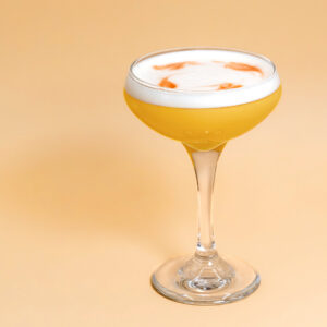 Shangrilla - Whiskey Sour Cocktail by Buddha Bar in Queens, New York