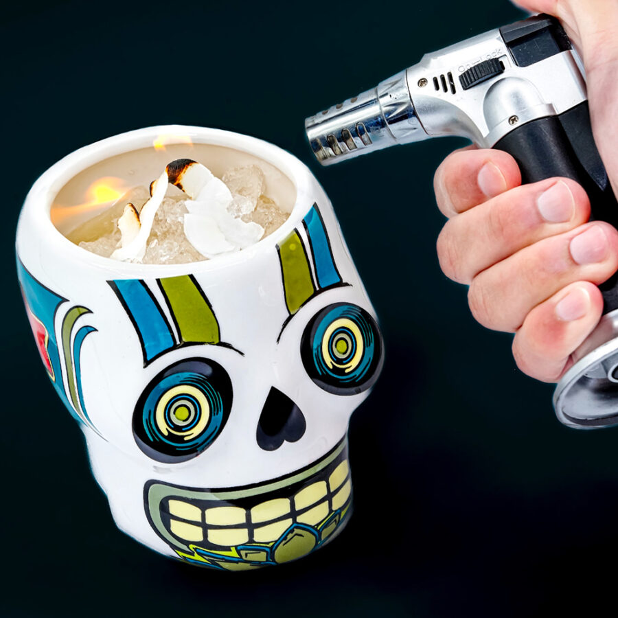 Yeti – Rum Cocktail