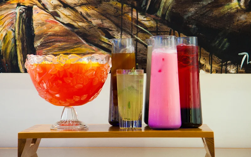 Mocktails