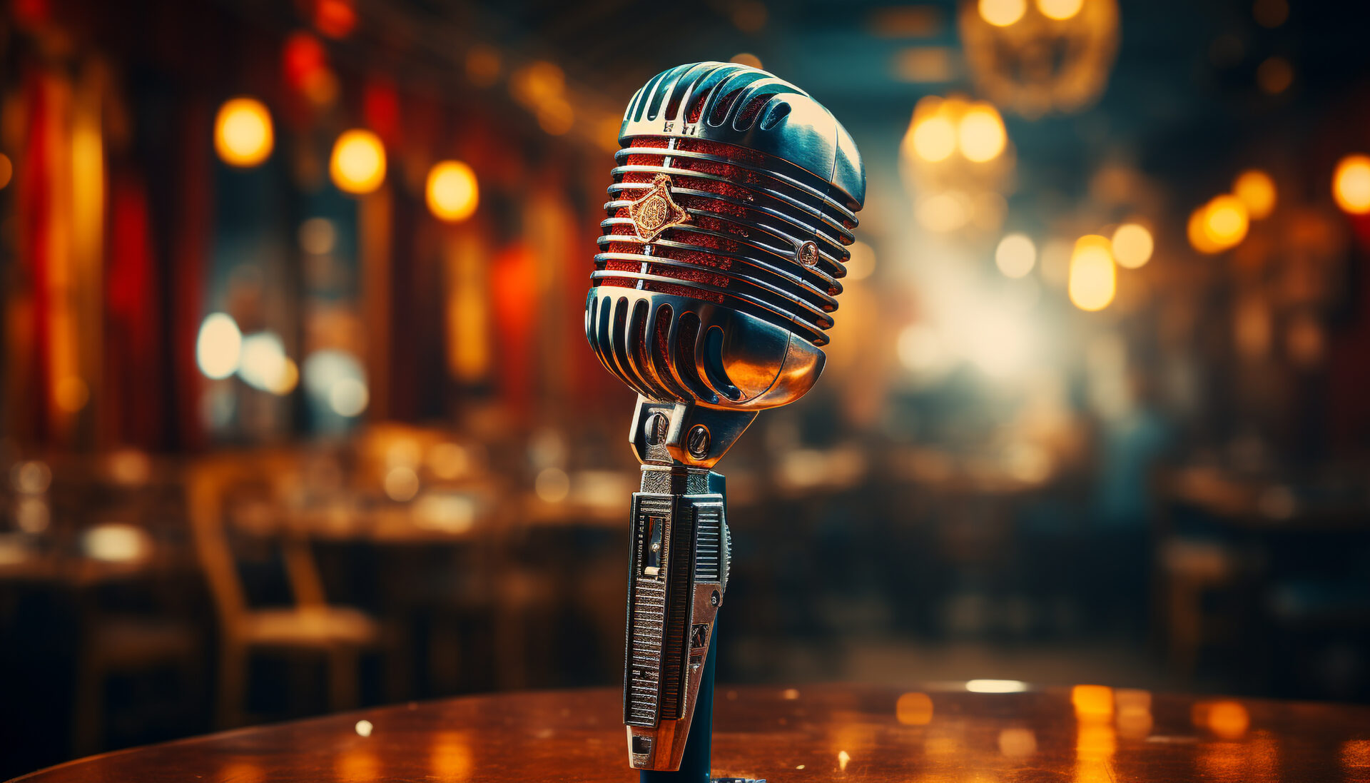 Open Mic Every Monday