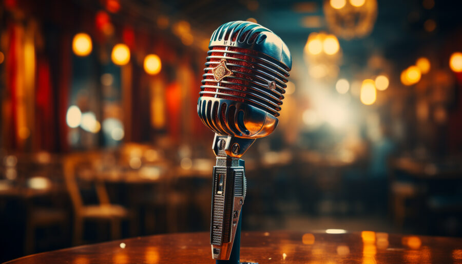 Open Mic Every Monday